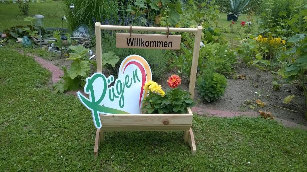 Ruegenherz Piratenhaus Parchtitz المظهر الخارجي الصورة