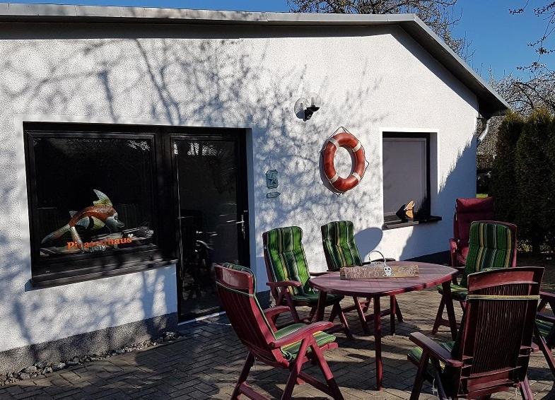 Ruegenherz Piratenhaus Parchtitz المظهر الخارجي الصورة